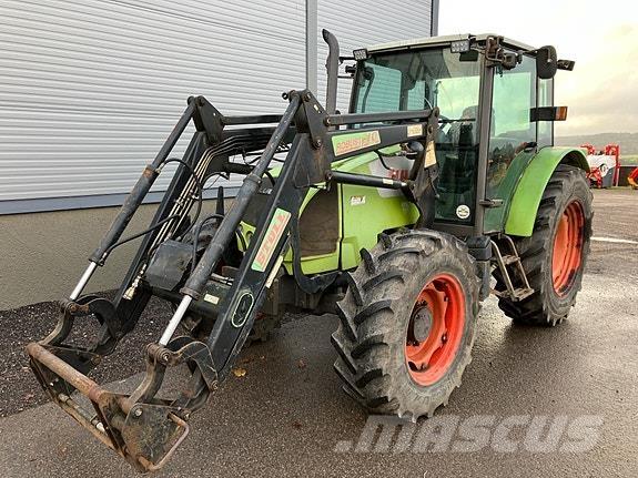 CLAAS Celtis 446 Tracteur
