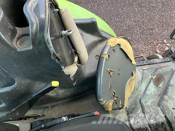 CLAAS Celtis 446 Tracteur