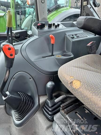 CLAAS Celtis 456 Tracteur