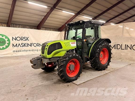 CLAAS Elios 220 Tracteur