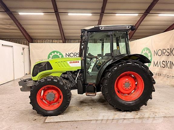 CLAAS Elios 220 Tracteur