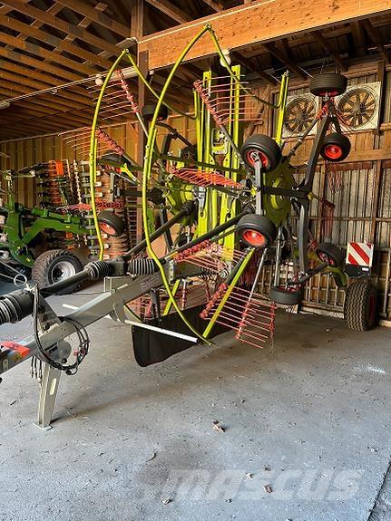 Claas Liner 2900 Andaineur