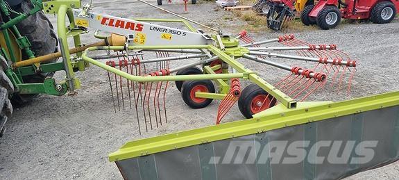 CLAAS Liner 350S Autres matériels de fenaison