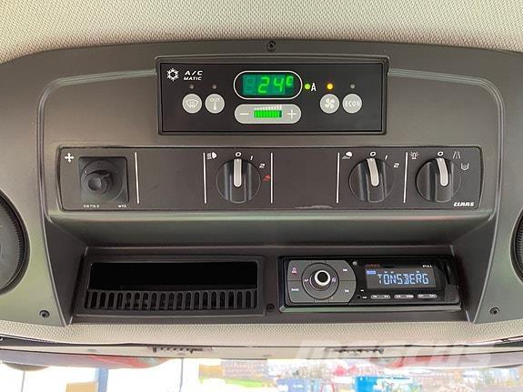 CLAAS Tucano 430 Moissonneuse batteuse