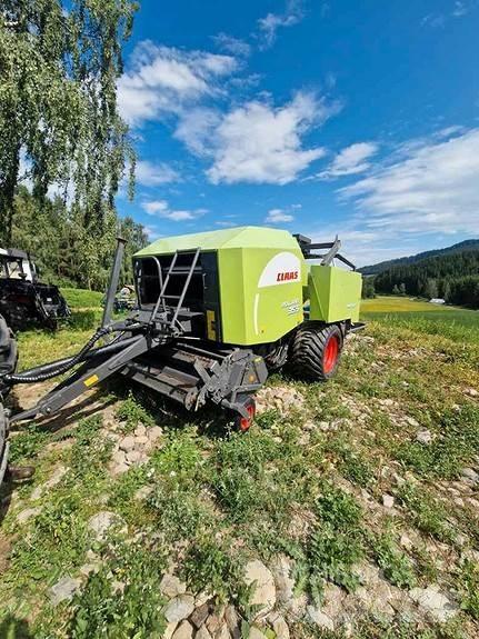 CLAAS Uniwrap 355 Presse à balle ronde