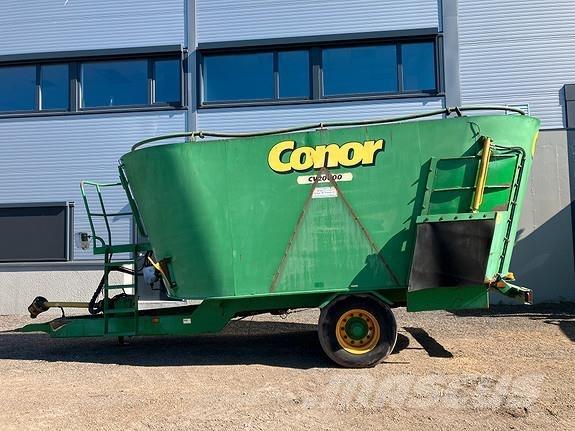 Conor CV2120 Autres matériels d'élevage