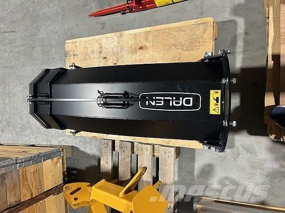 Dalen  Souffleuse à neige