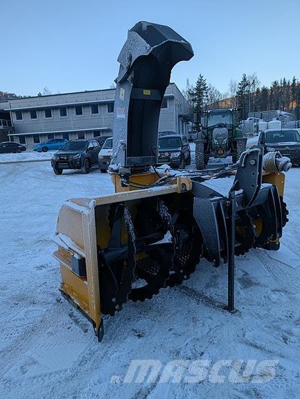 Dalen  Souffleuse à neige