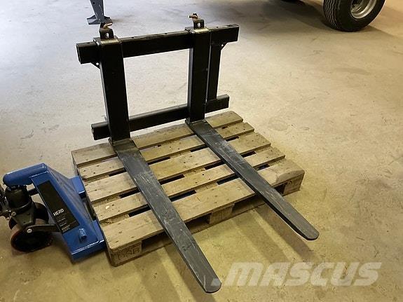 Dalen 1295 Remorque multi-usage