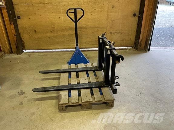 Dalen 1295 Remorque multi-usage