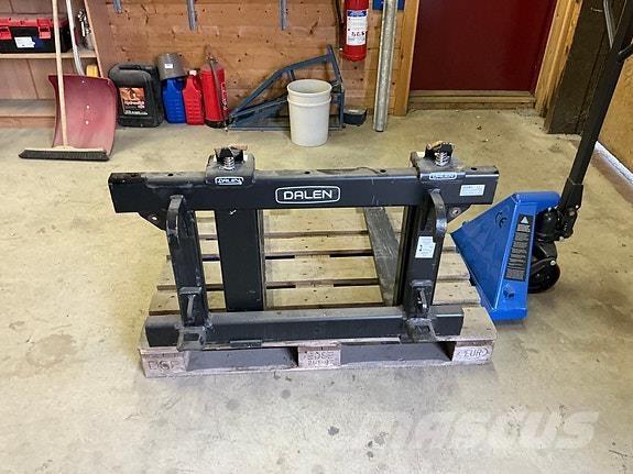 Dalen 1295 Remorque multi-usage