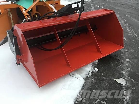 Dalen 200 cm Autres équipements pour route et neige
