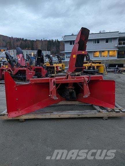 Dalen 2006 Autres équipements pour route et neige