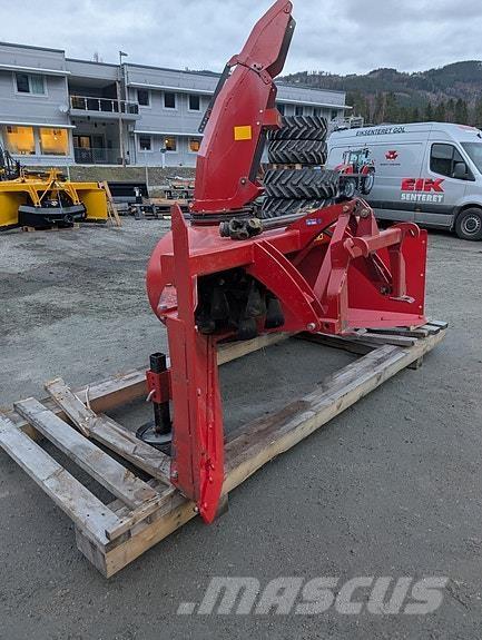 Dalen 2006 Autres équipements pour route et neige