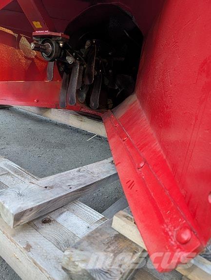 Dalen 2006 Autres équipements pour route et neige