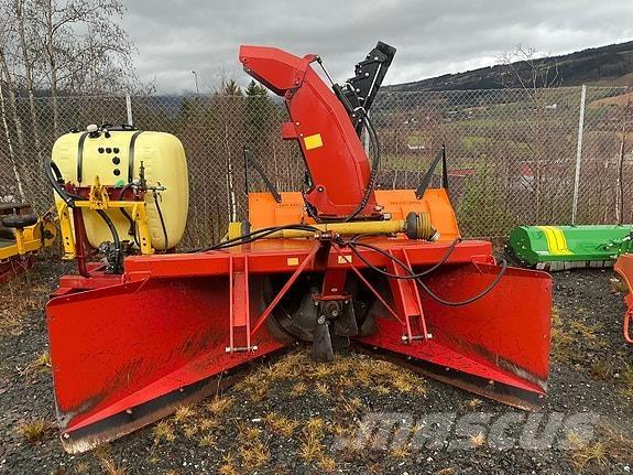 Dalen 2006 Souffleuse à neige