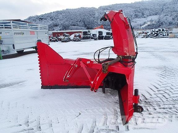Dalen 2006 Souffleuse à neige