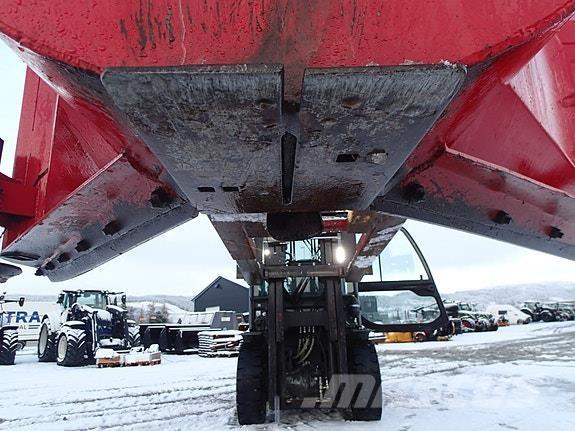 Dalen 2006 Souffleuse à neige