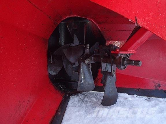 Dalen 2006 Souffleuse à neige