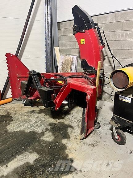 Dalen 2006 Autres équipements pour route et neige