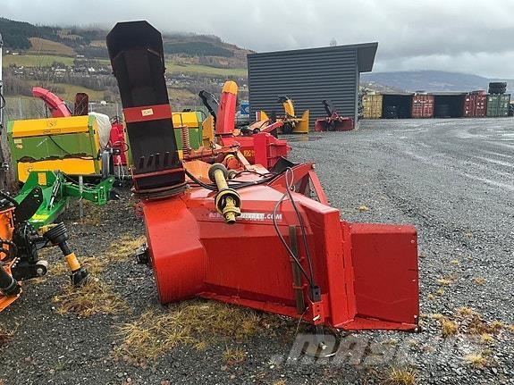 Dalen 2006 Souffleuse à neige