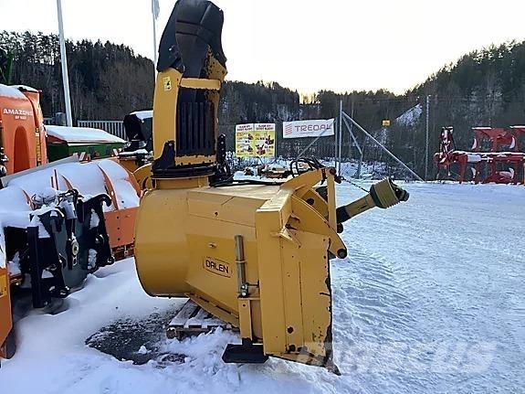 Dalen 2007 Autres équipements pour route et neige