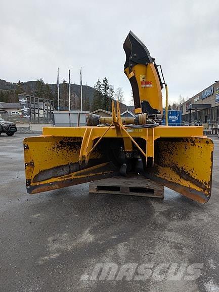 Dalen 2007 Souffleuse à neige