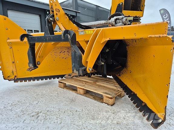 Dalen 2007 Souffleuse à neige