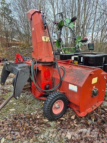 Dalen 2010 Souffleuse à neige