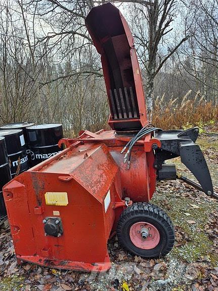 Dalen 2010 Souffleuse à neige