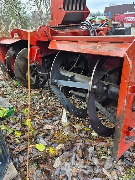 Dalen 2010 Souffleuse à neige