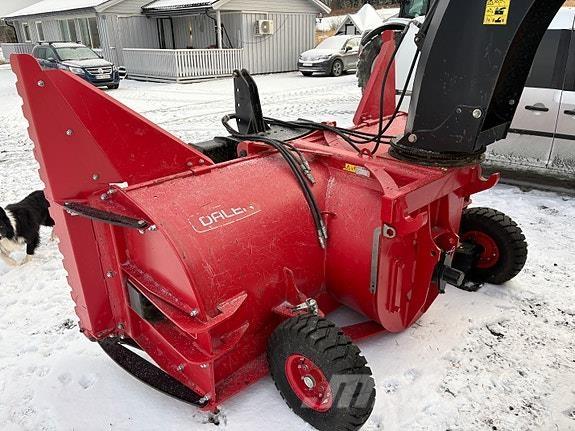 Dalen 2011-TPA Souffleuse à neige