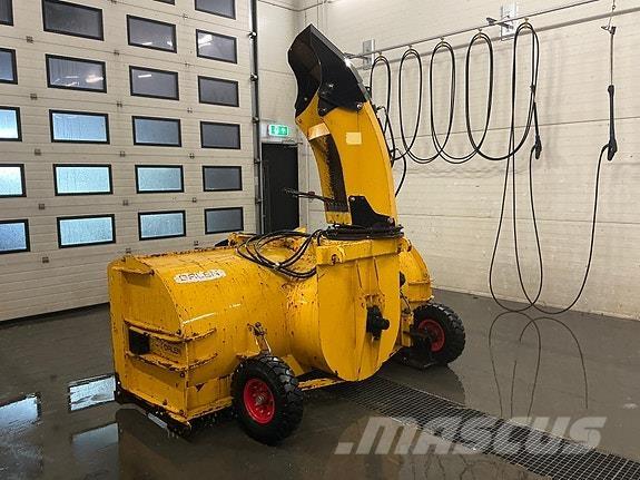 Dalen 2013 Souffleuse à neige