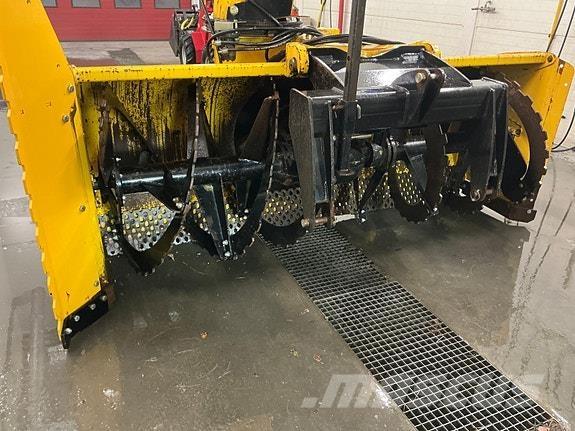 Dalen 2013 Souffleuse à neige