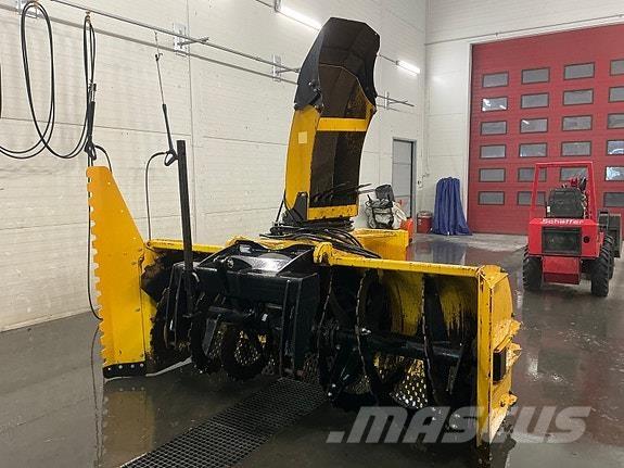 Dalen 2013 Souffleuse à neige