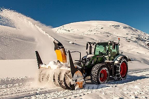 Dalen 2013-XTPA Souffleuse à neige