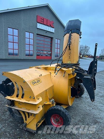 Dalen 2014 Remorque multi-usage