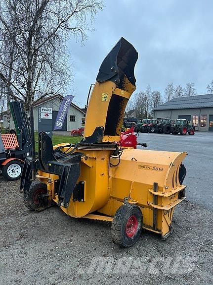 Dalen 2014 Remorque multi-usage