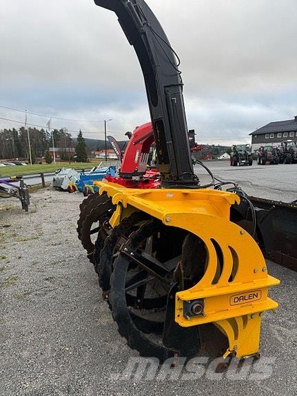 Dalen 2014 Autres équipements pour route et neige