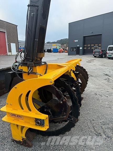 Dalen 2014 Autres équipements pour route et neige