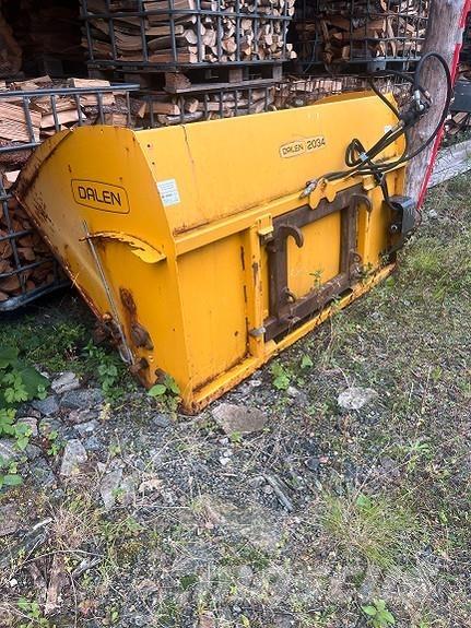 Dalen 2034 Autres équipements pour route et neige