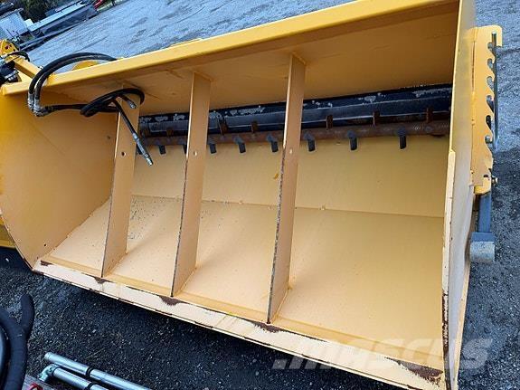 Dalen 2034 WU Autres équipements pour route et neige