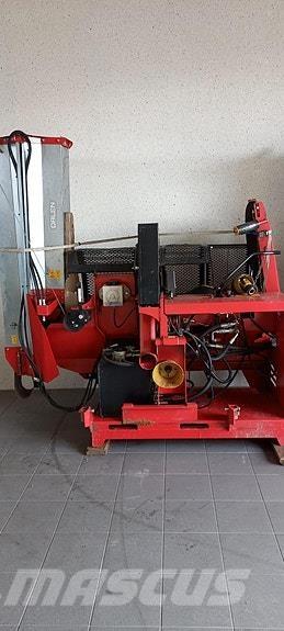 Dalen 2054 / 2045 Foresterie - Autres