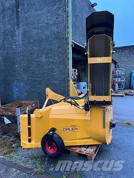 Dalen 2106 Autres équipements pour route et neige