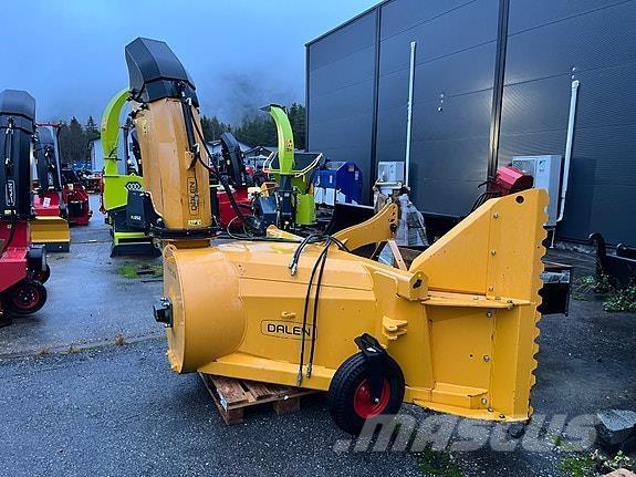 Dalen 2106 Autres équipements pour route et neige