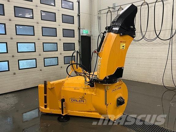 Dalen 2106 Souffleuse à neige