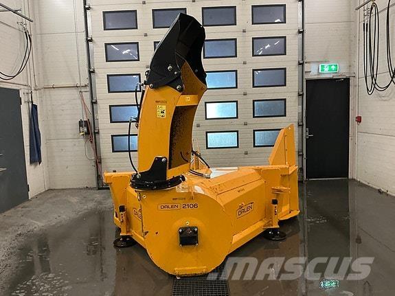 Dalen 2106 Souffleuse à neige