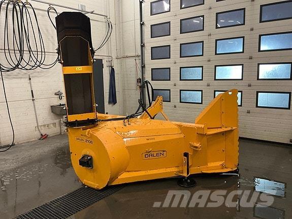 Dalen 2106 Souffleuse à neige