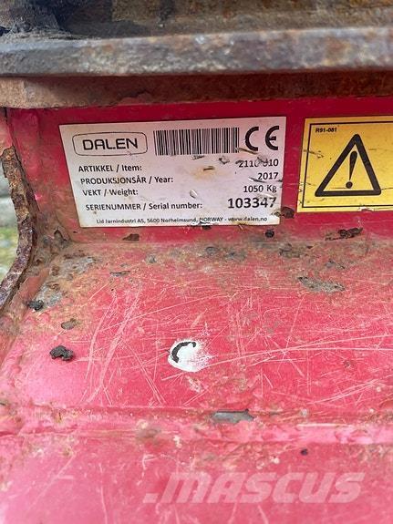 Dalen 2110 Autres équipements pour route et neige