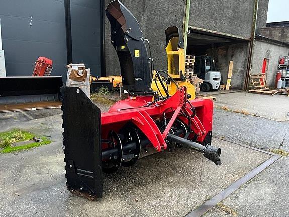 Dalen 2110 Autres équipements pour route et neige